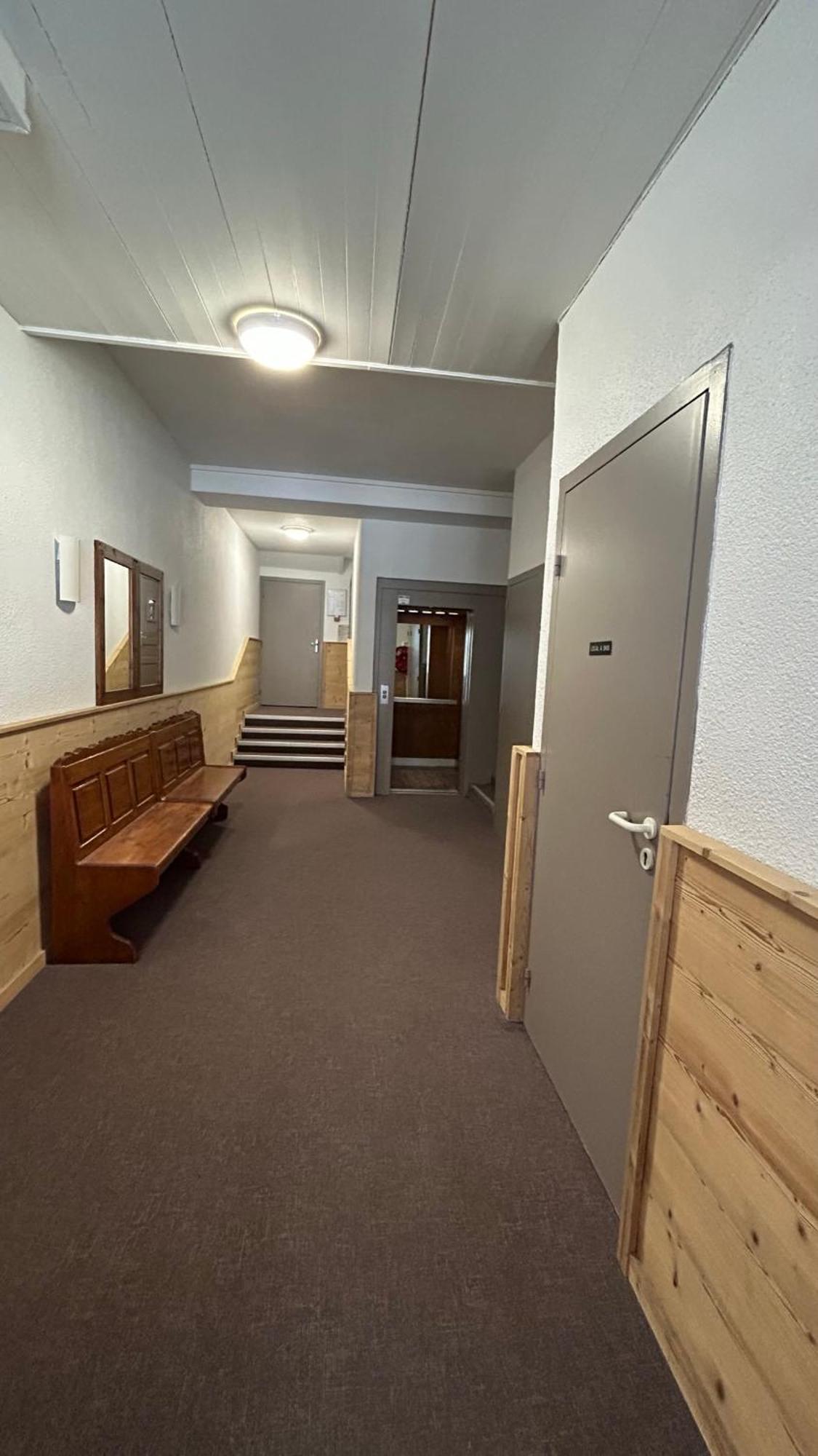 Appartement Coeur De Station Valfrejus 6 Pers Модан Екстер'єр фото